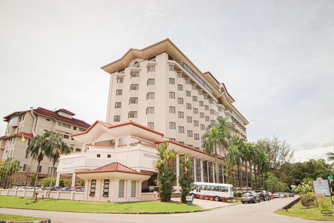 Mulia Hotel Bandar Seri Begawan Bagian luar foto