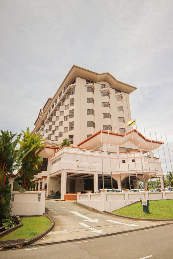 Mulia Hotel Bandar Seri Begawan Bagian luar foto