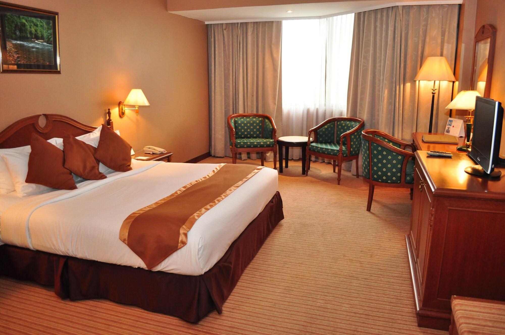 Mulia Hotel Bandar Seri Begawan Bagian luar foto