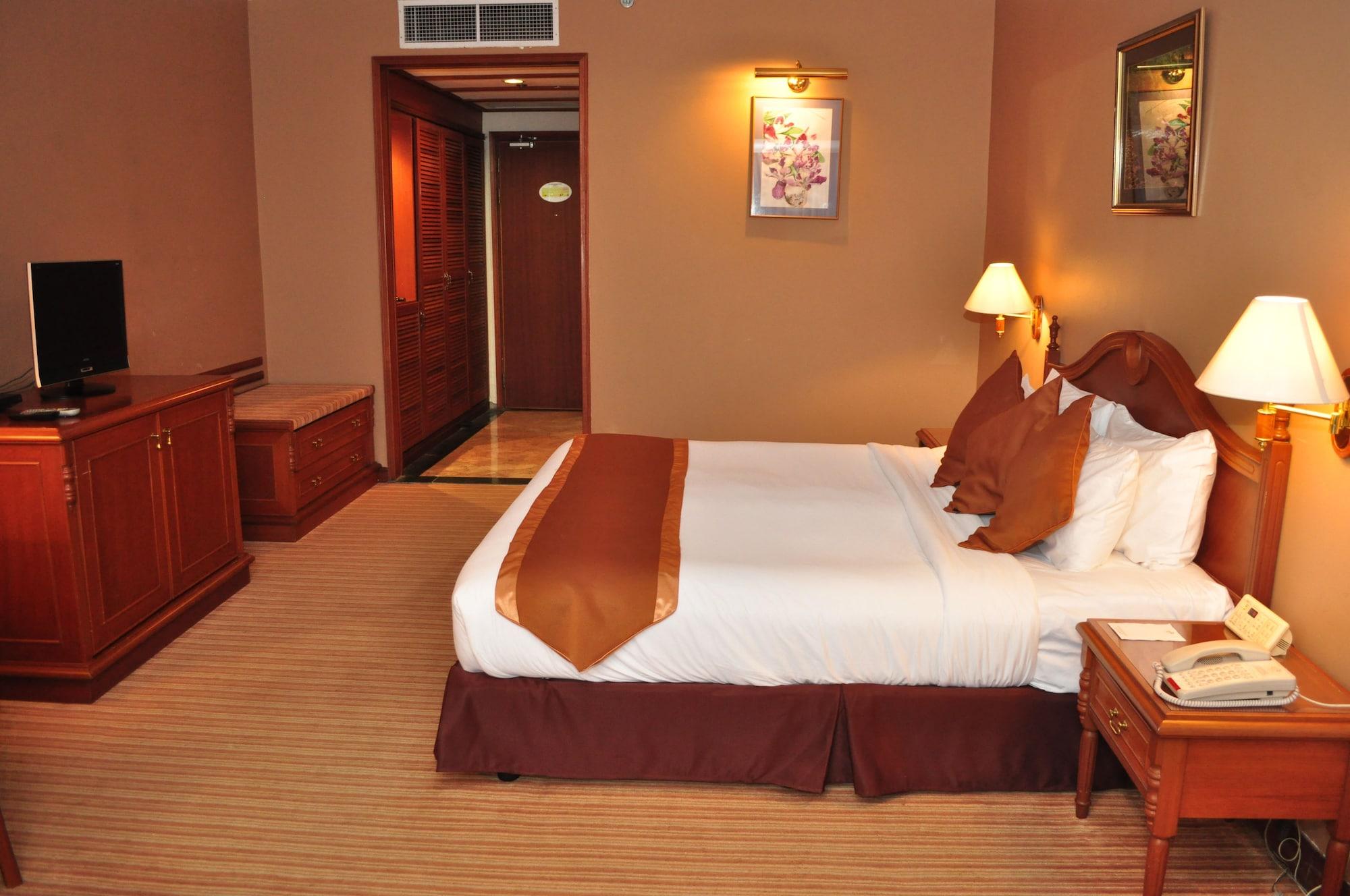 Mulia Hotel Bandar Seri Begawan Bagian luar foto