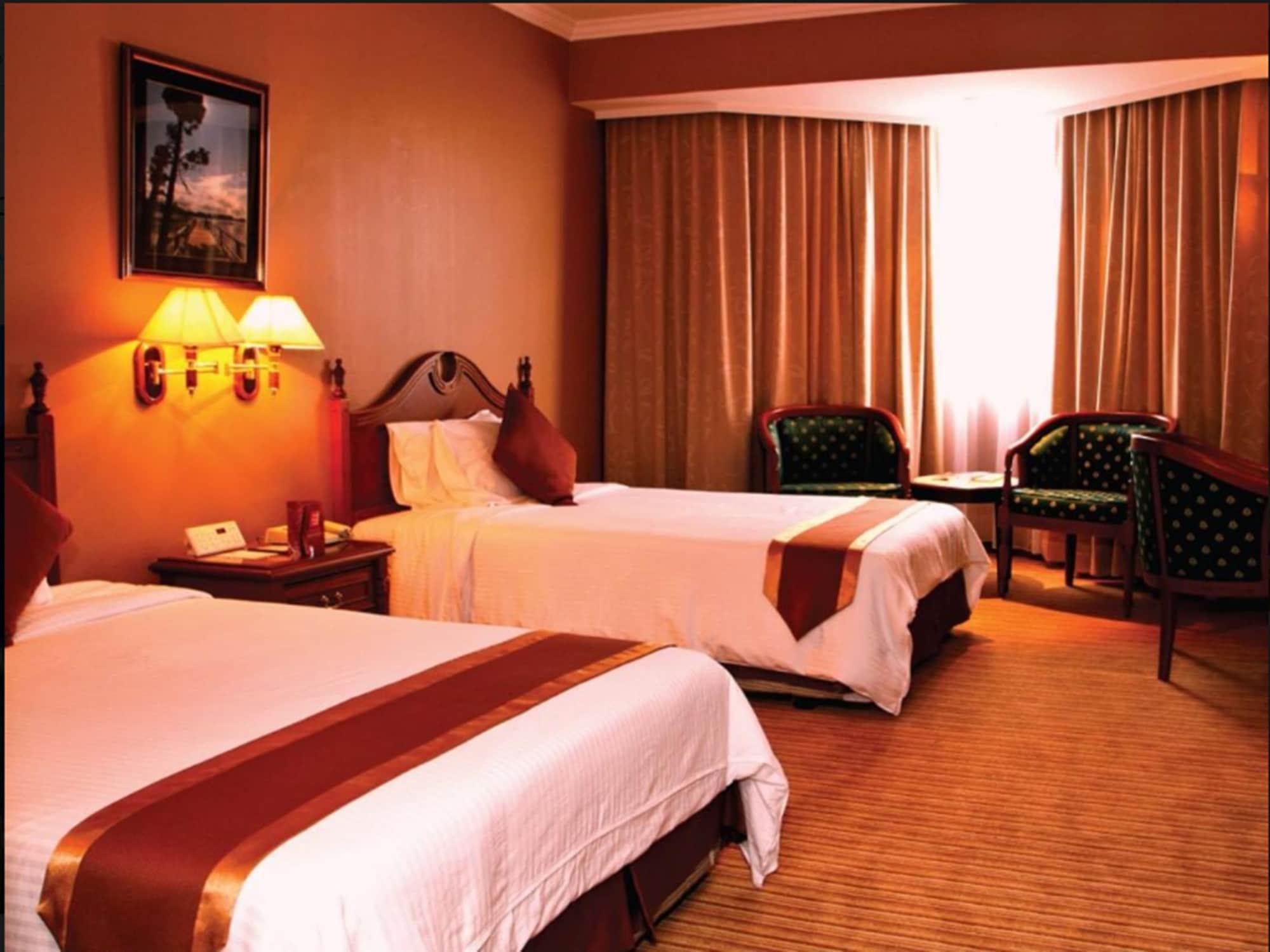 Mulia Hotel Bandar Seri Begawan Bagian luar foto