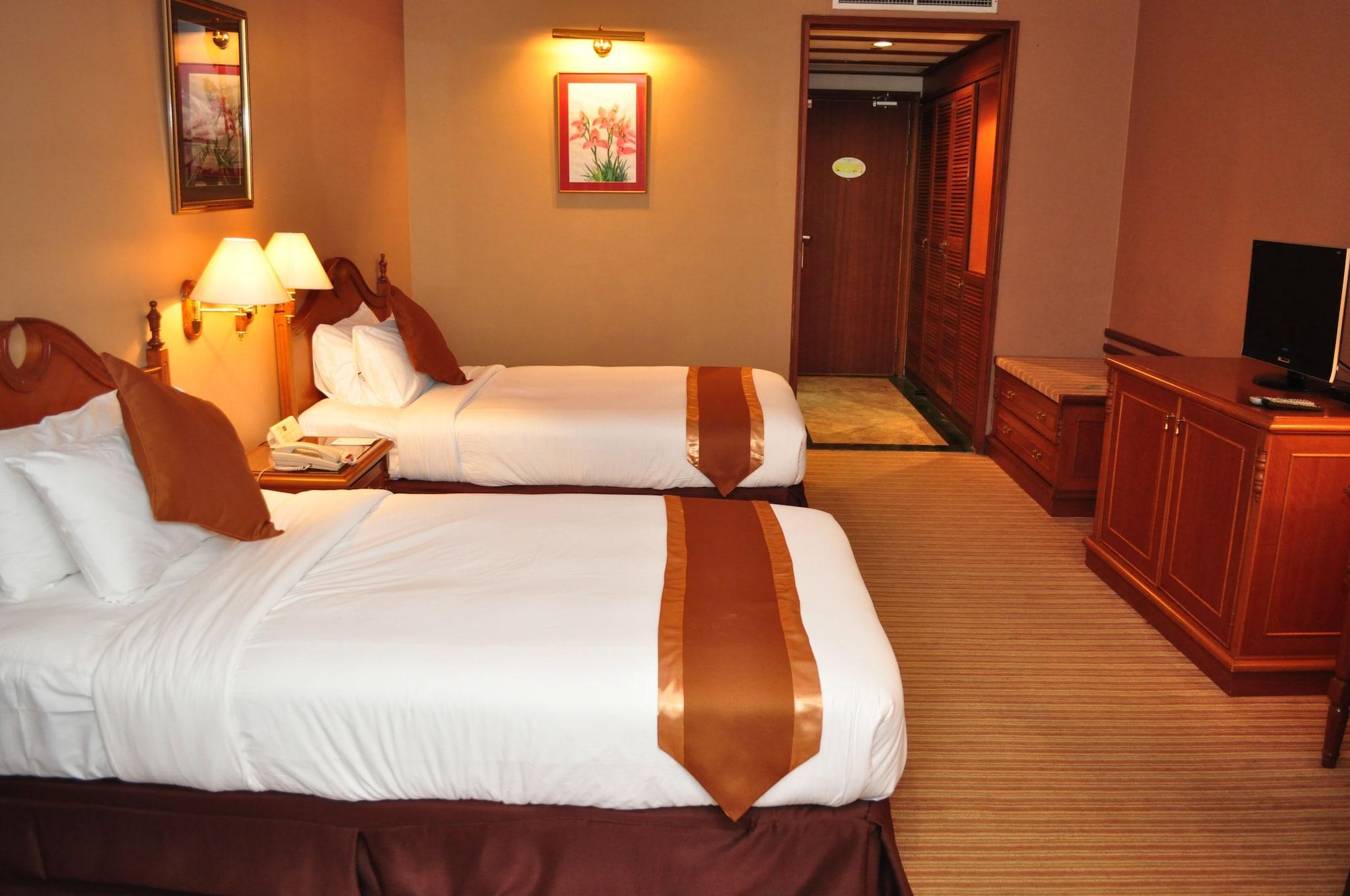 Mulia Hotel Bandar Seri Begawan Bagian luar foto