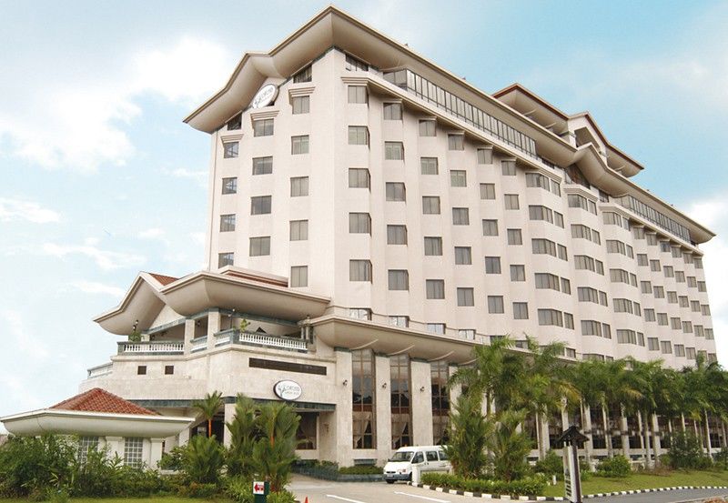 Mulia Hotel Bandar Seri Begawan Bagian luar foto