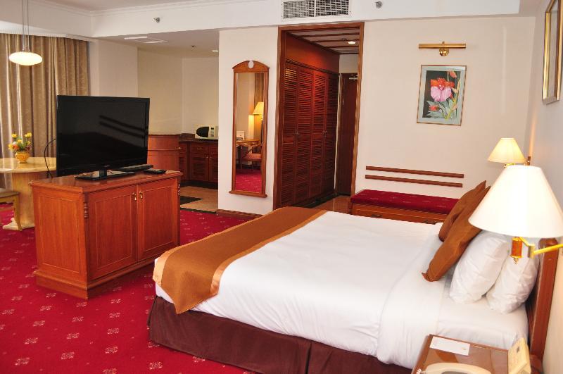 Mulia Hotel Bandar Seri Begawan Bagian luar foto