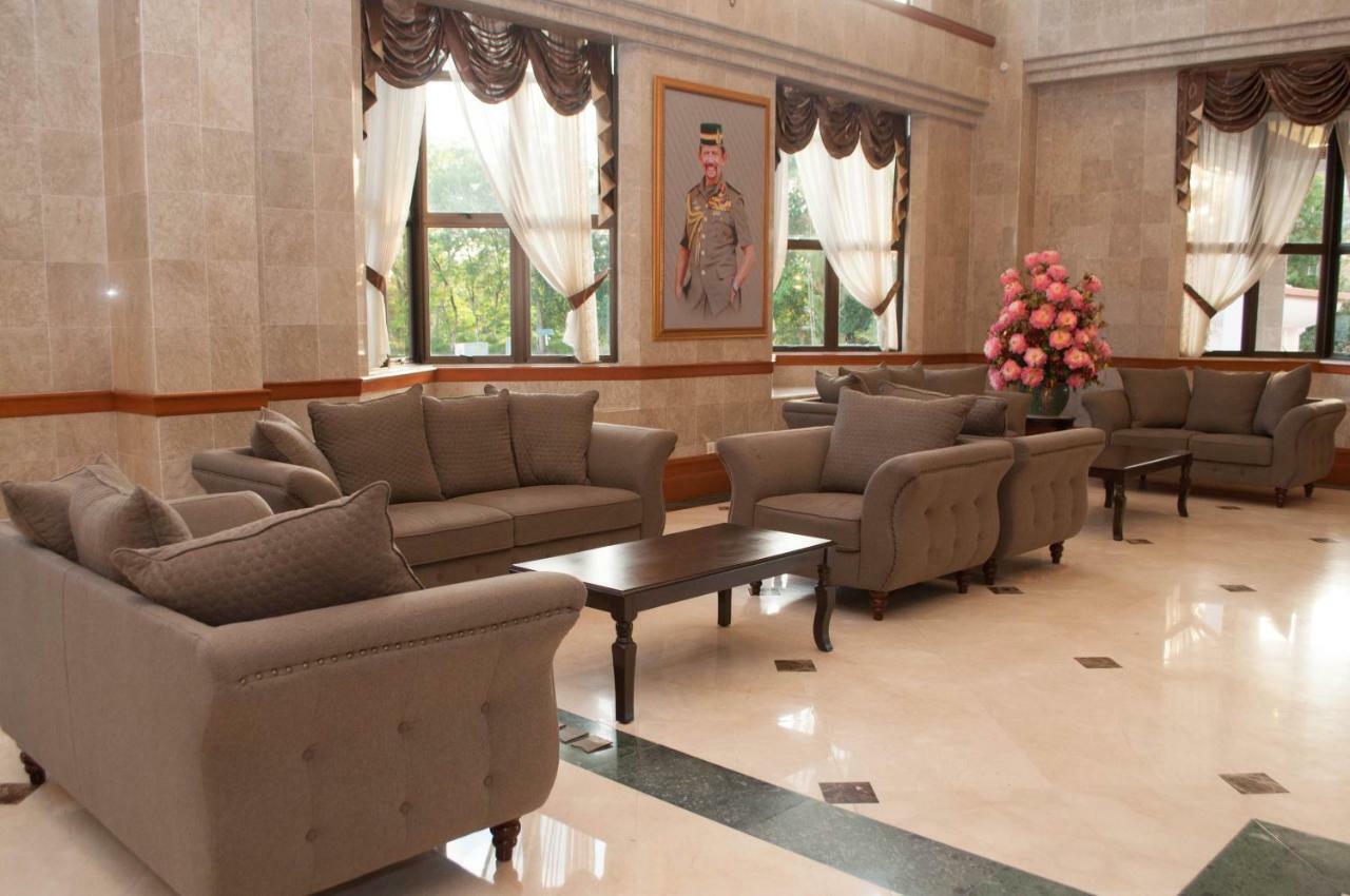 Mulia Hotel Bandar Seri Begawan Bagian luar foto