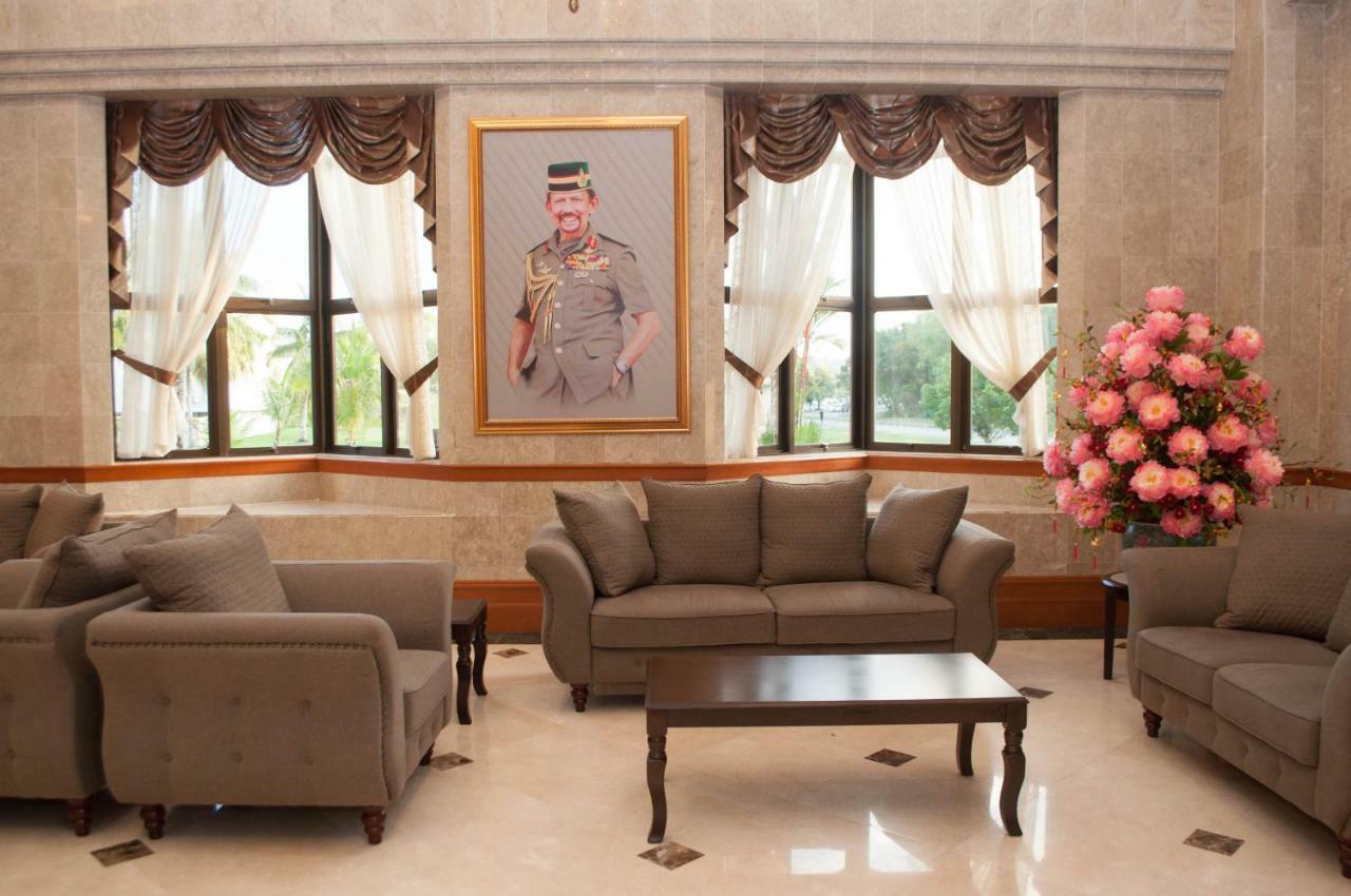 Mulia Hotel Bandar Seri Begawan Bagian luar foto